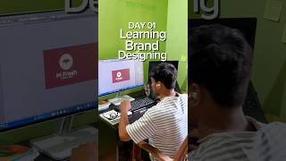 Day 01 of Learn Brand Design | Malayalam | Ameen PC #graphicdesigning