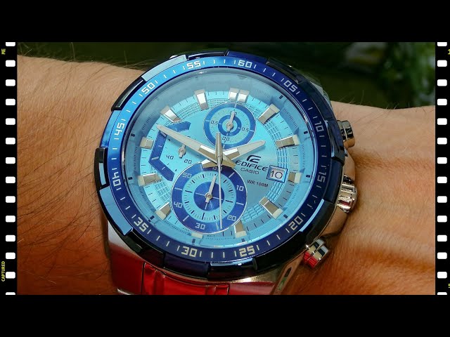 EFR-539DE-2AV 🔵 unboxing and review - YouTube