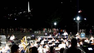 "America the Beautiful" by the United States Army Band "Pershing's Own"