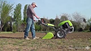 Grillo G107d Rotary Hoe