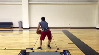 VertiMax Basketball: First Step Explosion screenshot 4