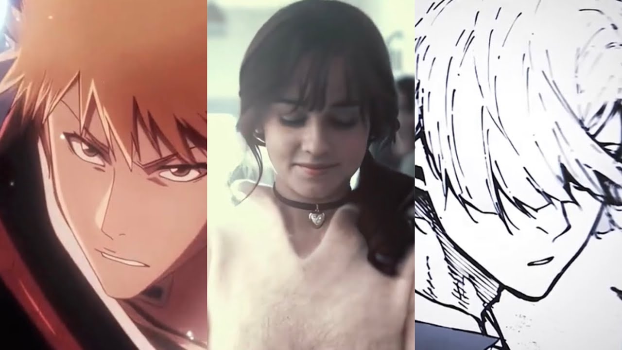 ⋆˚꩜｡𐔌 Random edits I found on TikTok! - 10