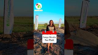 Kes.699K Gated 50x100 Plots at Ruiru East Kamakis - Mwalimu Farm Area. [Offer for 1st 10Plots Plots]