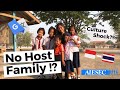 No host family  aiesec global volunteer in thailand