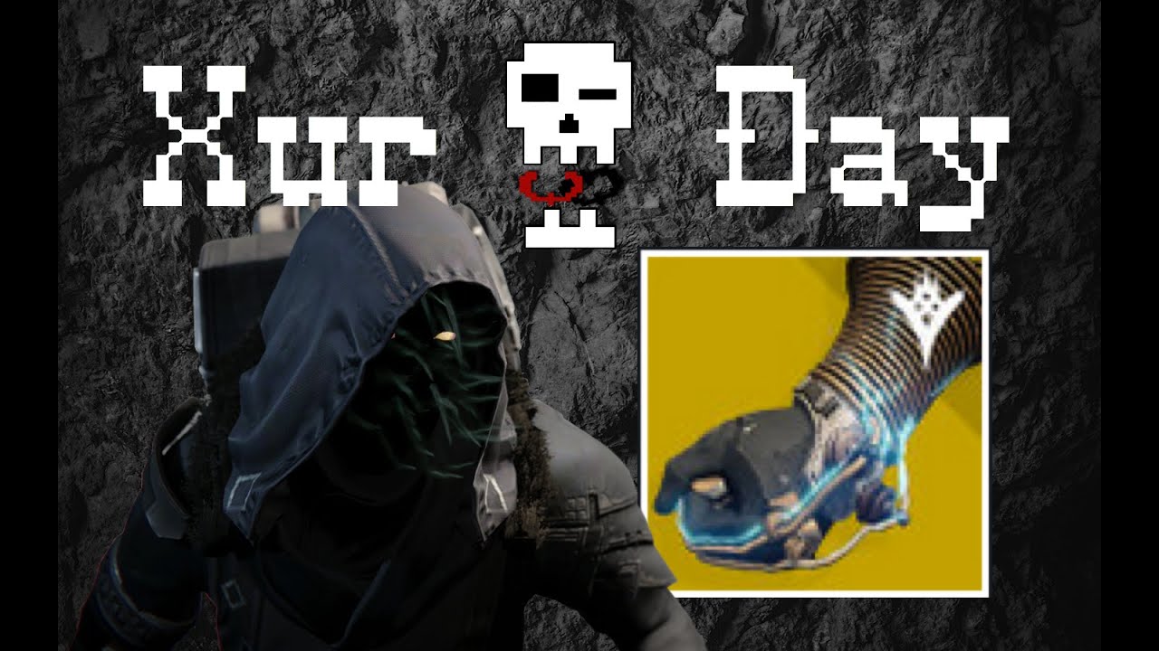Destiny: Xur brings the disappointment Week 61