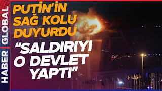 Putin'in Sağ Kolu Resmen İsim Verdi: Rusya Moskova Saldırısının Hesabını O Devletten Soracak Resimi