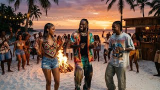 Island Vibe Lyrics Video Ai Music 2026