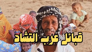 فلوق #2 Season2 قبائل العرب الرحل في تشاد - Nomadic Arabs   in Chad 🇷🇴. عادات السكن والترحال