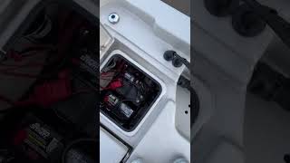 Epoch Lithium Battery Install
