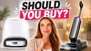 roborock and Tineco Vacuum Comparison | Robot Vacuum or Wet Dry Vacuum