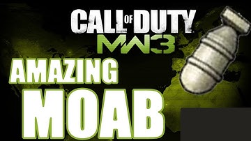MW3 MOAB - (78 seconds)