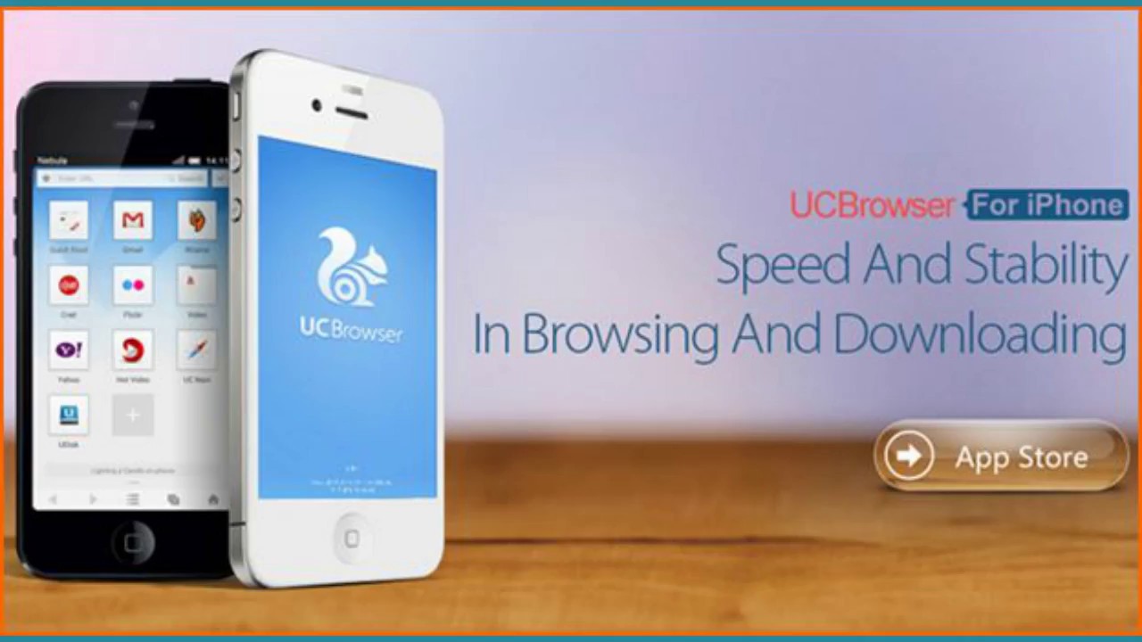 UC Browser for iPhone【Latest Version 2018】 - YouTube