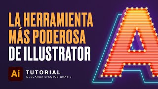 La herramienta más poderosa de Adobe Illustrator / Marco Creativo screenshot 1