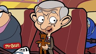 Download Lagu Mr Bean Disguises Himself As An Old Man | Mr Bean Animated Season 3 | Funny Clips | Mr Bean MP3