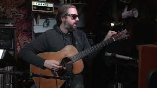 Download Lagu Tools of Tone - 2016 Pre-War Guitar Company HD 28 Herringbone dreadnaught Brazilian Rosewood MP3