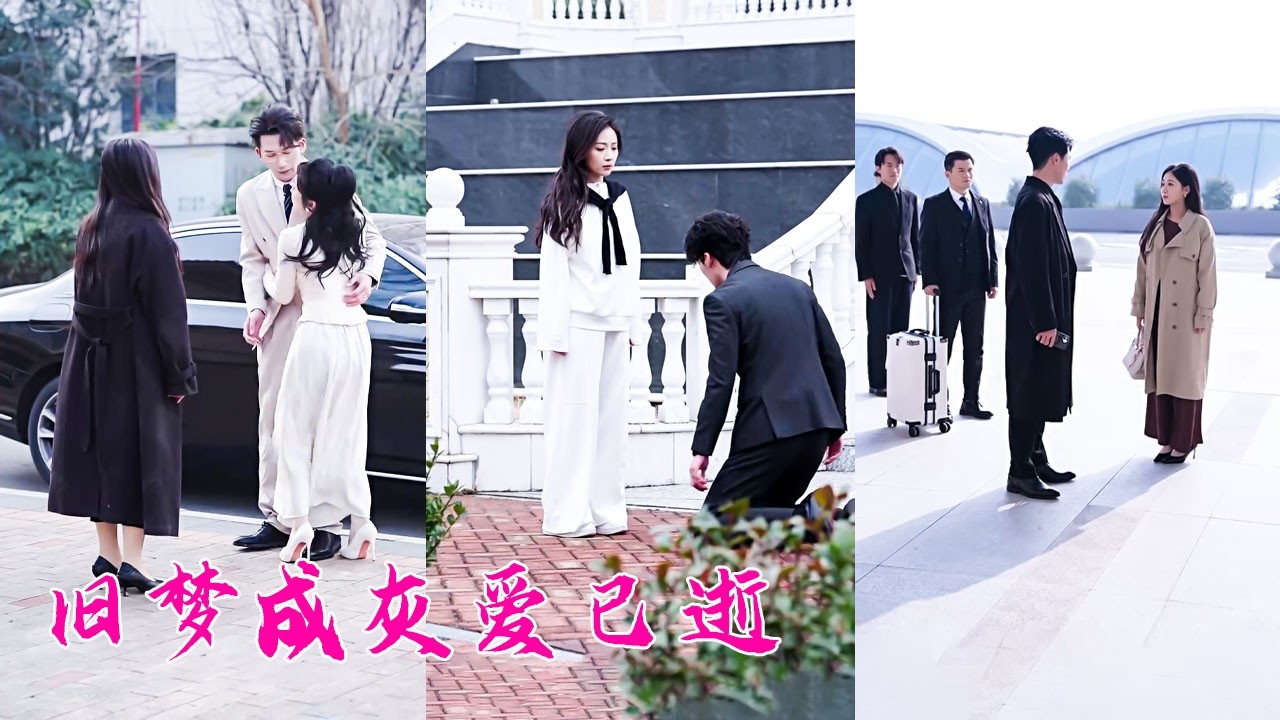 結婚10年，她賭上青春為他研製血癌靶向藥，他卻為了白月光親手刪掉她全部研究數據，她一紙離婚遠去海外再也不見！後來渣男血癌爆發無藥可醫，才意識到她的好，可換來她冷漠一句「你的死活與我無關！」