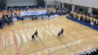 Single Rope Team Freestyleheat 35Station 1Hong Kong Elite Championship 2026Day 1