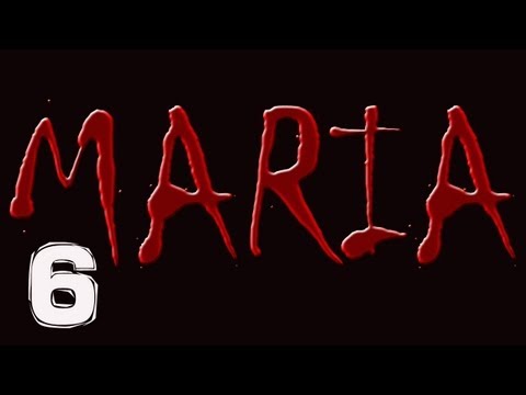 阿津實況rpg恐怖遊戲 - 瑪利亞 maria part 6 洞洞洞