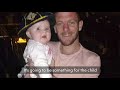 From self-harming to a World Cup - Steven Hawkins | GAWA Stories