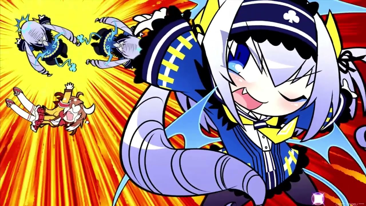 2023年4月14日 麻雀ファイトガールプレイ動画-5、最初ミツバストーリー