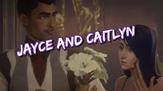 Caitlyn discovers Jayce is now a member of the council | Arcane - League of Legends