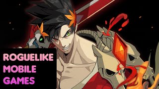 TOP 10 ROGUELIKE GAMES FOR ANDROID AND IOS screenshot 4