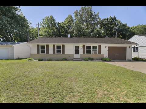 113 Willow Spring Court, Michigan City, IN home video tour