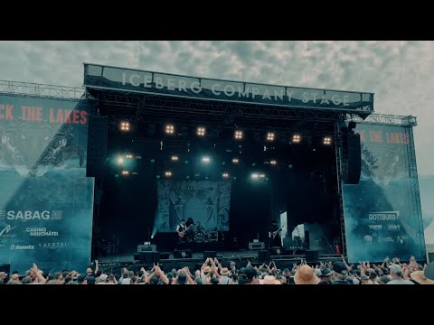 SILVER DUST - Rock The Lakes Festival 2023