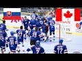 Slovensko VS Kanada Majstrovstvá Sveta v Hokejbale 2019 SEMIFINÁLE