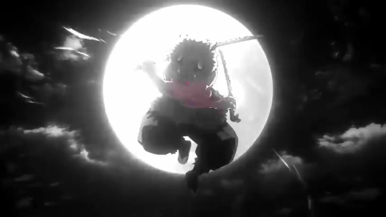 TWO MOONS IN THE SKY - DEMON SLAYER『AMV』