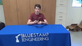 Alexander Youngblood - Starter Project Mini Pov