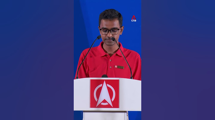 GE2025: Don't give in to the politics of fear, says SDP’s Ariffin Sha