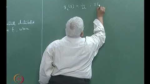 Probability Density Estimation