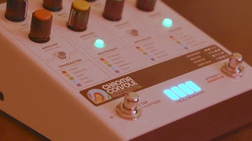 Chroma Console: Lofi Psych Rock