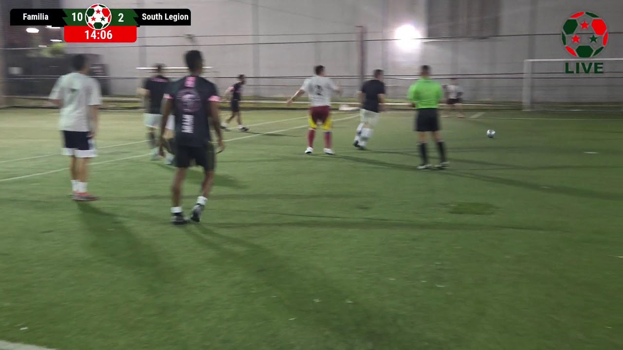 Liga Evolution - South legión vs Familia - Amisoto