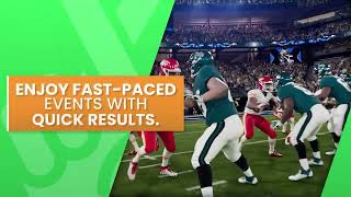 VSports - How To Play