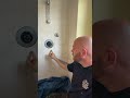 Shower Bar mixer install