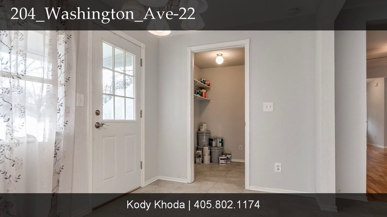 204 N Washington Avenue, Blanchard, OK, 73010