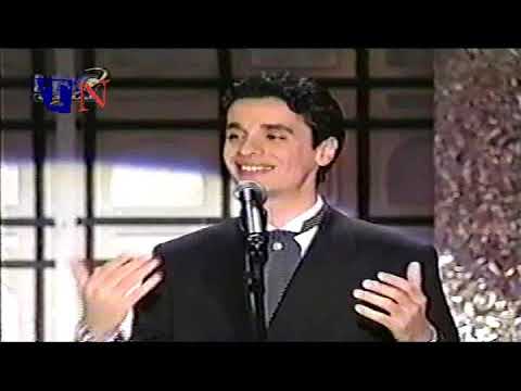     1999 هادي خليل ومايا نصري انت حبيب عيوني