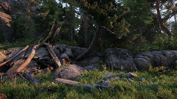 Unity Book of the Dead - 4K Ultrawide Gameplay (3440x1440) Vega 64