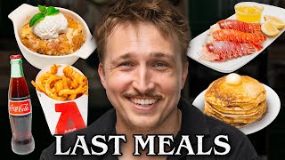 Thumbnail for Shayne Topp Eats His Last Meal