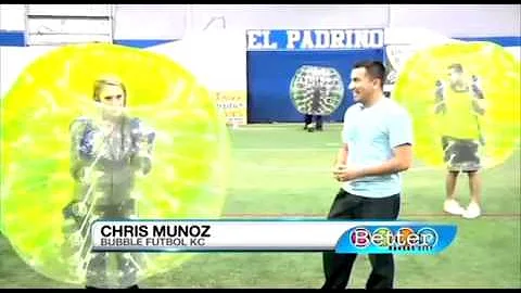 News Anchor gets knocked down during live shoot!! ...