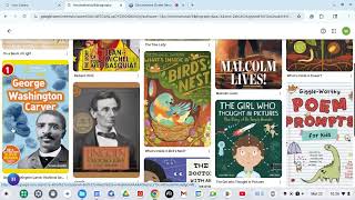 Virtual Library- Mr. Wilkins