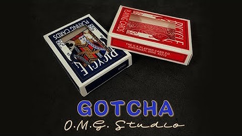 GOTCHA by O.M.G. Studios
