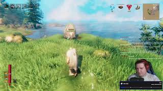 [Ger] // Plains Boss wird heute fertiggemacht!! // Vallheim