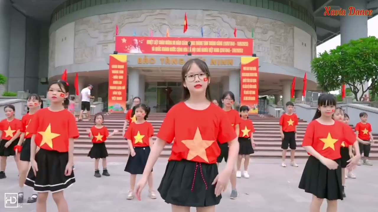 XAVIA - Viết tiếp câu chuyện hoà bình !!!