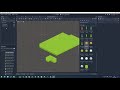Godot - How to create a tilemap and stack tile layers