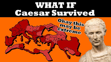 What If Caesar Wasn