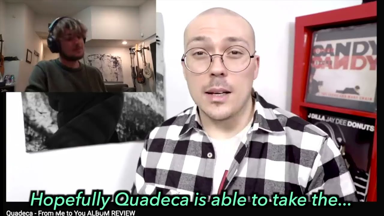 that moment fantano gives ur album a 5