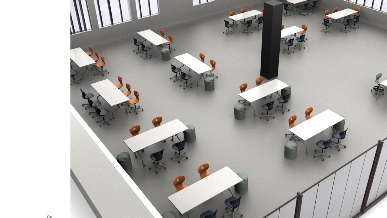 Library Refresh 2018-2019